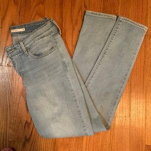 Levi’s 711 Skinny
